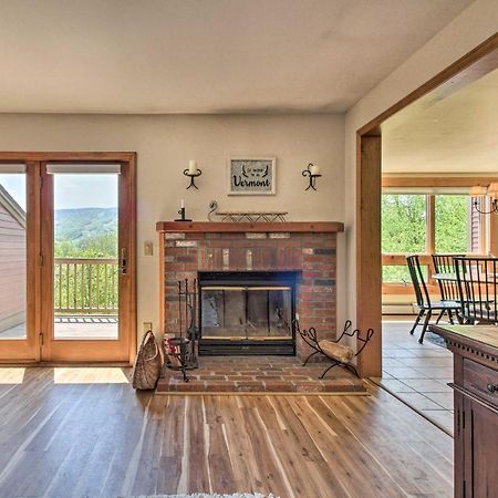 ווסט דובר Timber Creek Townhome With 2 Decks And Mtn Views! מראה חיצוני תמונה