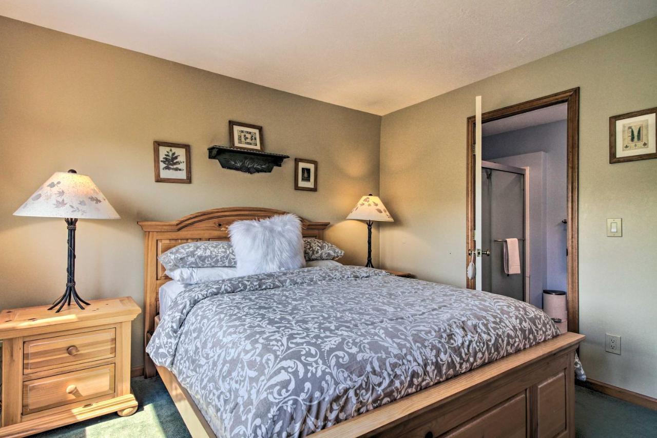 ווסט דובר Timber Creek Townhome With 2 Decks And Mtn Views! מראה חיצוני תמונה