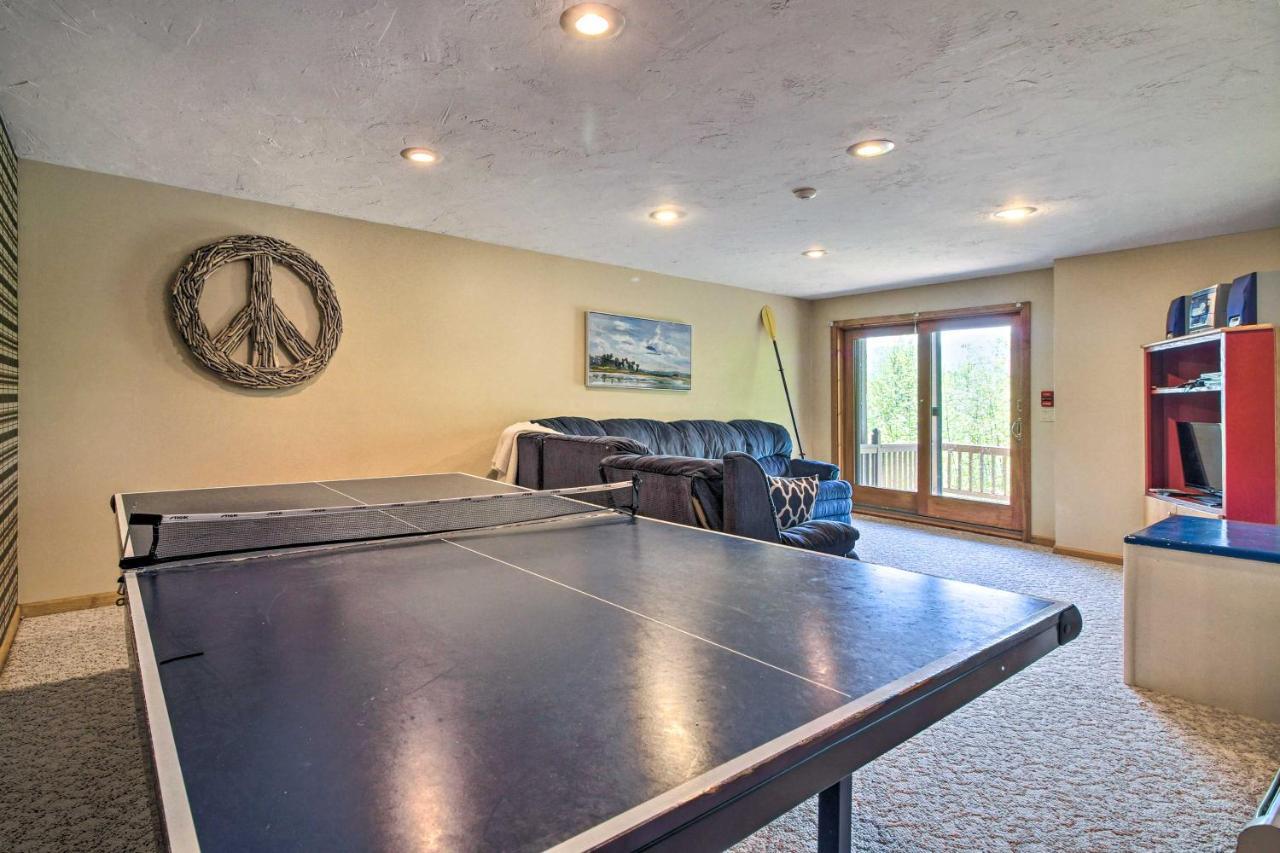 ווסט דובר Timber Creek Townhome With 2 Decks And Mtn Views! מראה חיצוני תמונה