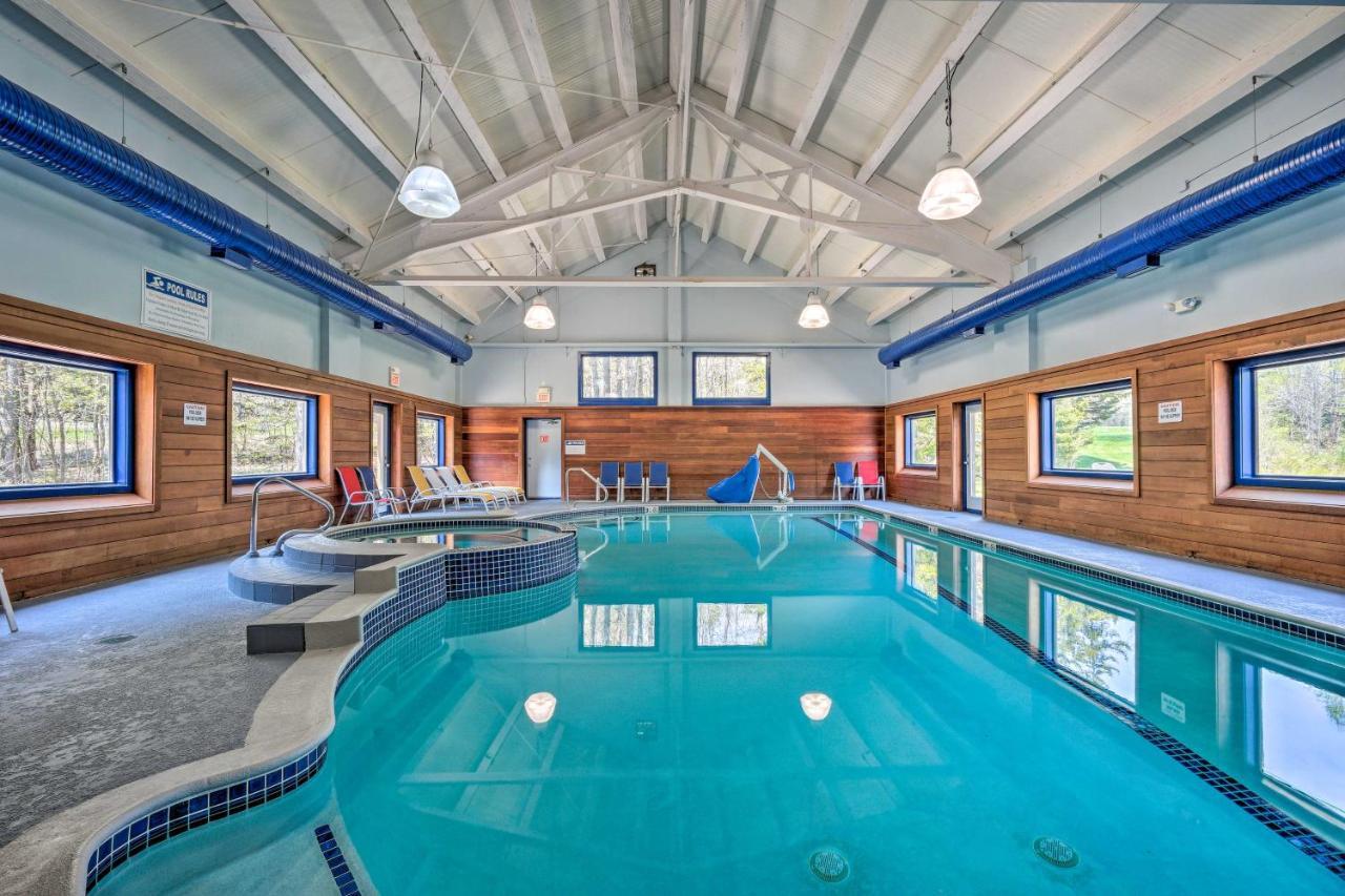 ווסט דובר Timber Creek Townhome With 2 Decks And Mtn Views! מראה חיצוני תמונה