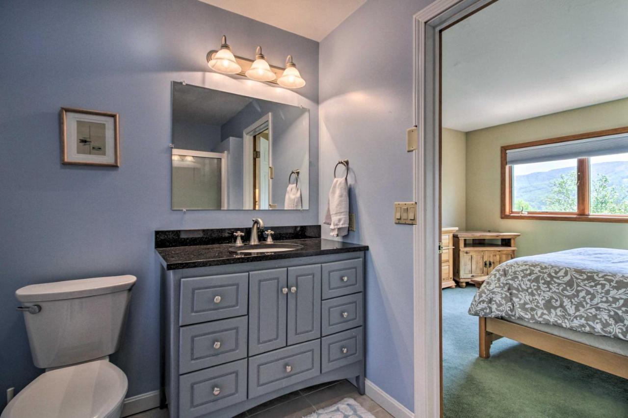ווסט דובר Timber Creek Townhome With 2 Decks And Mtn Views! מראה חיצוני תמונה