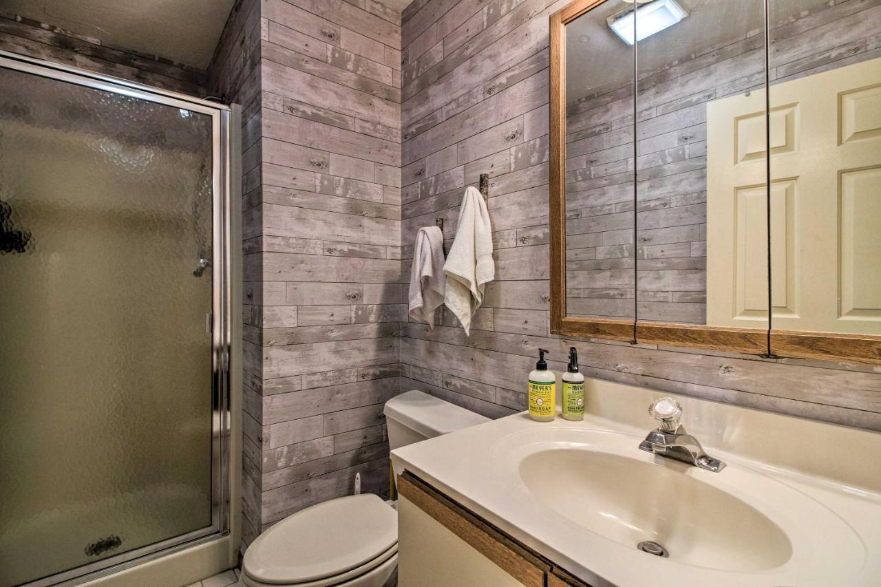 ווסט דובר Timber Creek Townhome With 2 Decks And Mtn Views! מראה חיצוני תמונה