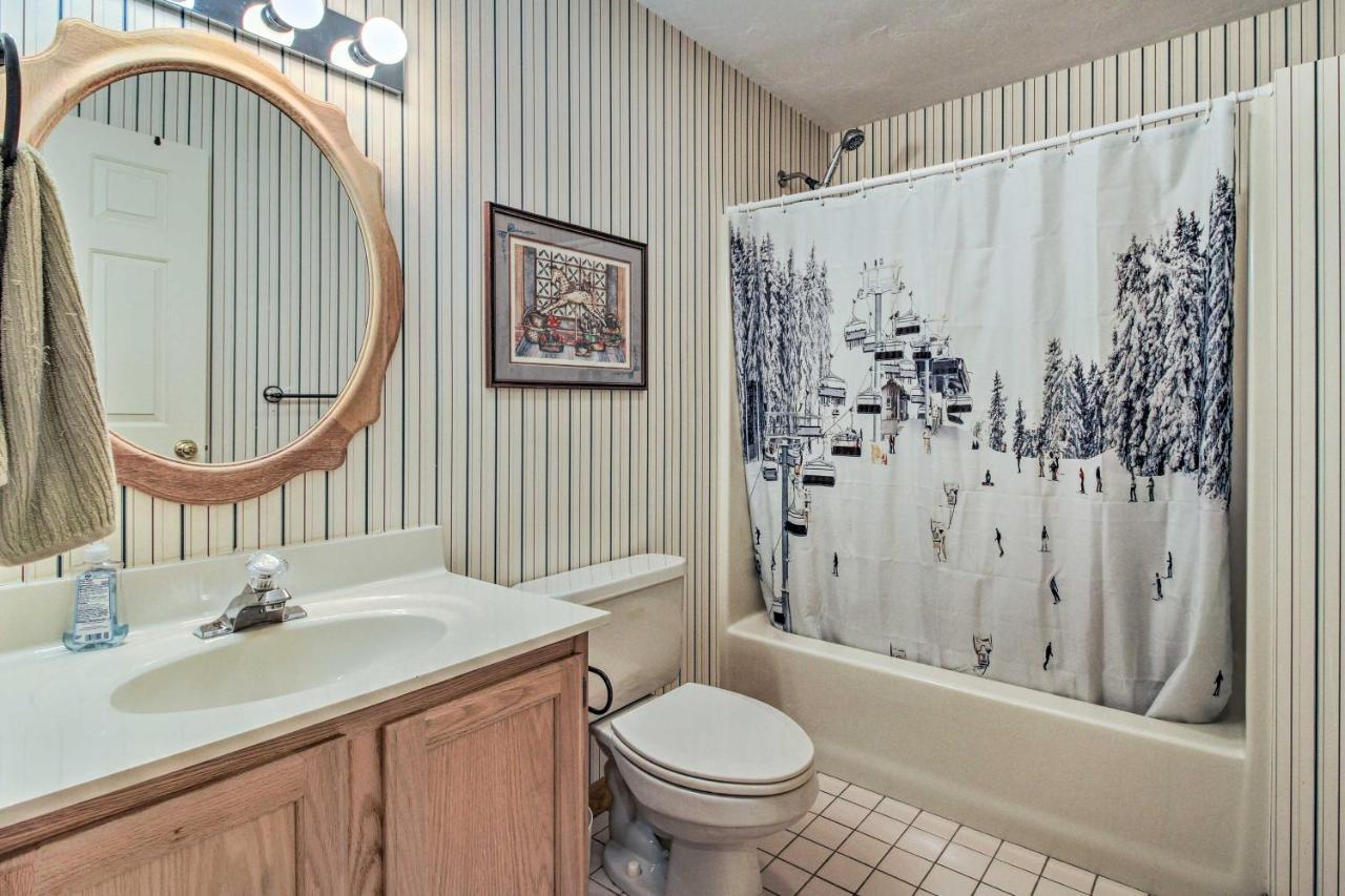 ווסט דובר Timber Creek Townhome With 2 Decks And Mtn Views! מראה חיצוני תמונה