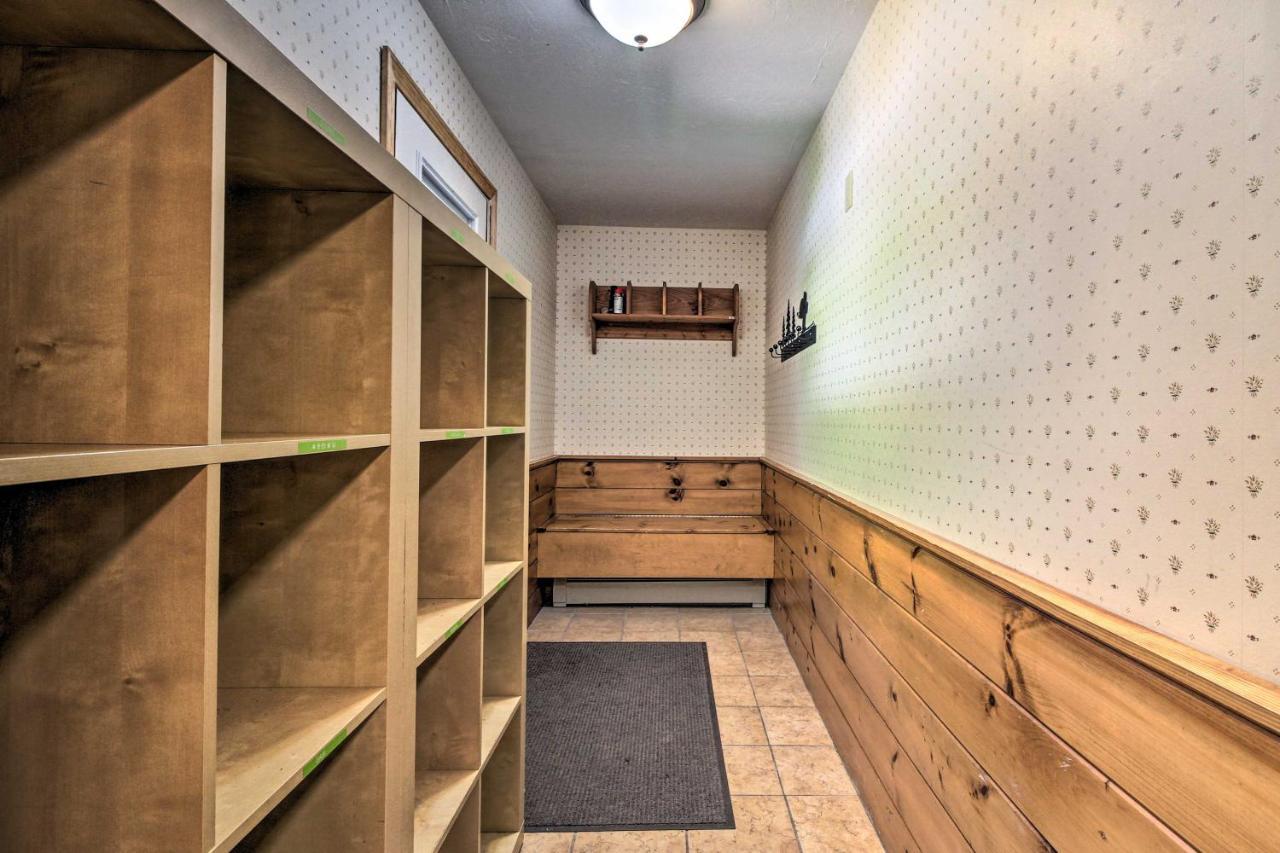 ווסט דובר Timber Creek Townhome With 2 Decks And Mtn Views! מראה חיצוני תמונה