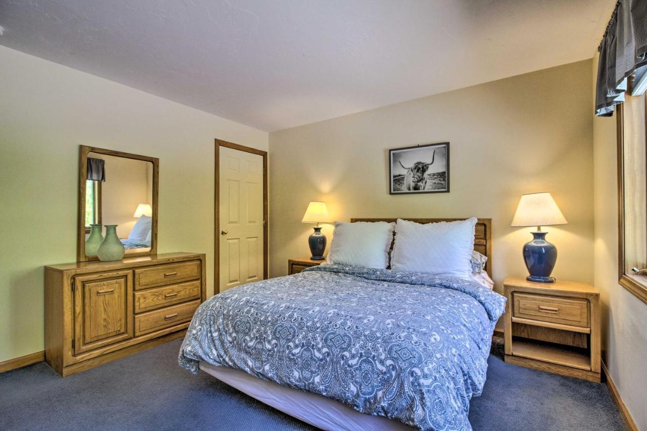 ווסט דובר Timber Creek Townhome With 2 Decks And Mtn Views! מראה חיצוני תמונה