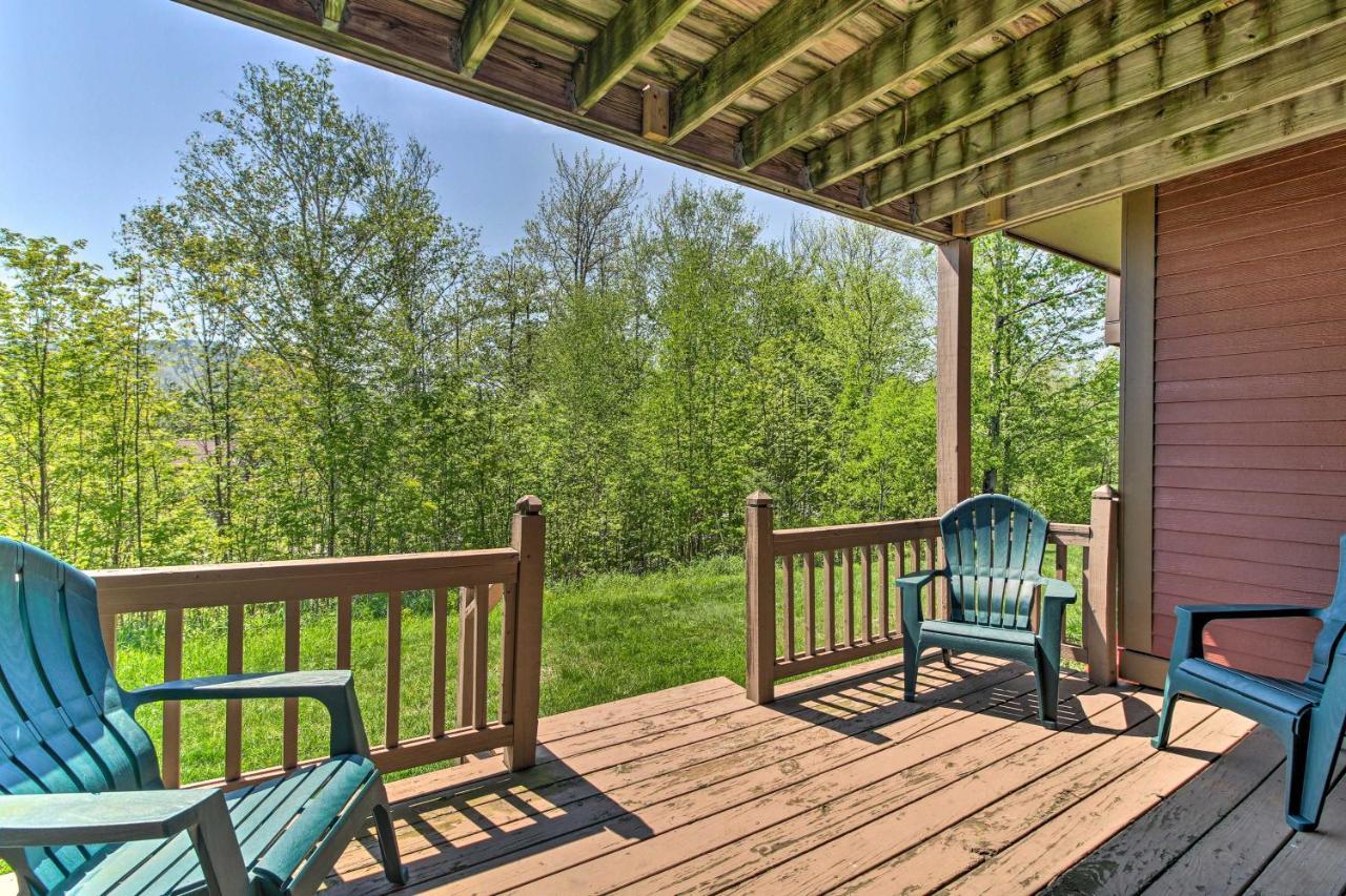 ווסט דובר Timber Creek Townhome With 2 Decks And Mtn Views! מראה חיצוני תמונה