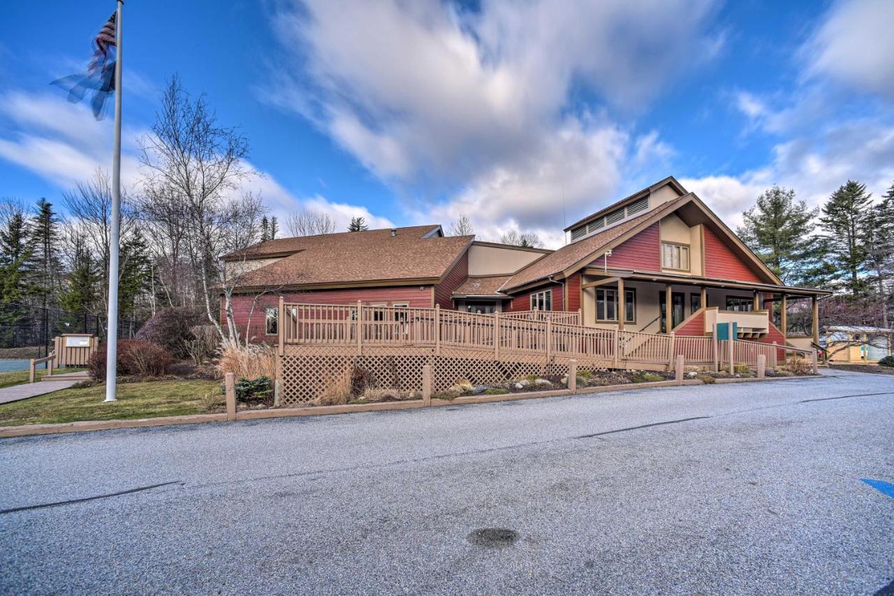 ווסט דובר Timber Creek Townhome With 2 Decks And Mtn Views! מראה חיצוני תמונה
