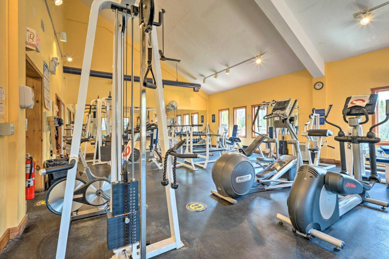 ווסט דובר Timber Creek Townhome With 2 Decks And Mtn Views! מראה חיצוני תמונה