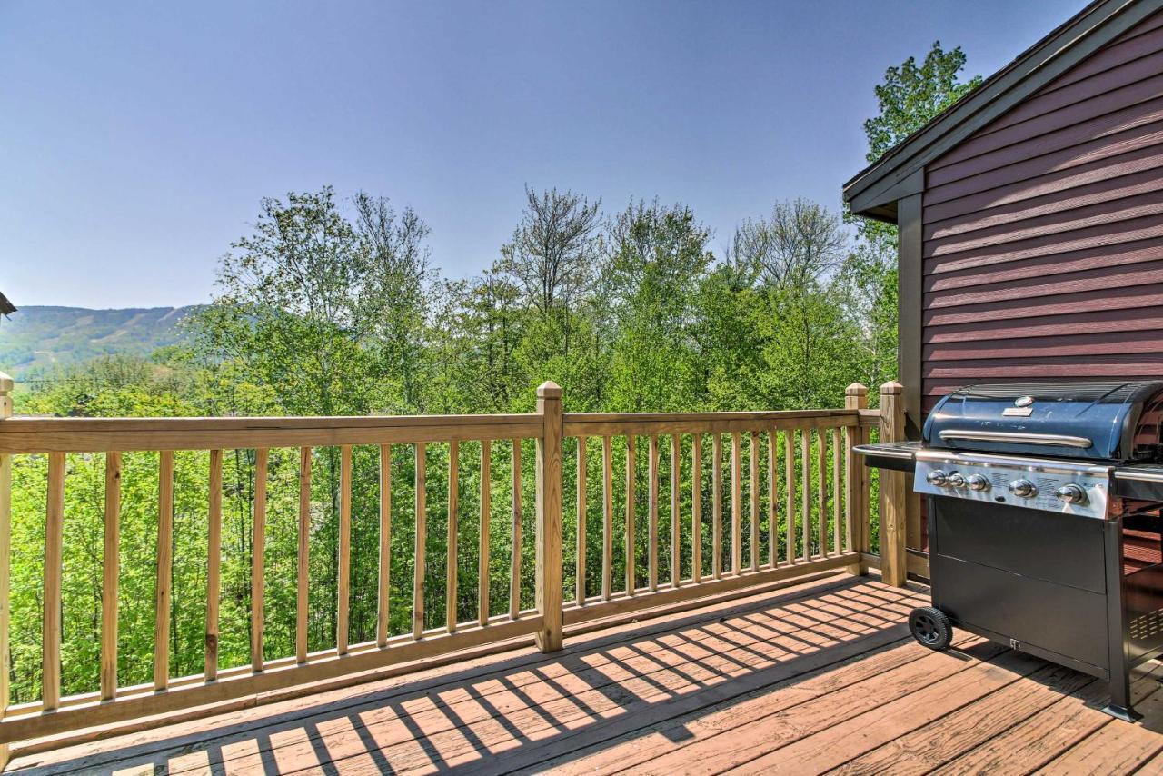 ווסט דובר Timber Creek Townhome With 2 Decks And Mtn Views! מראה חיצוני תמונה