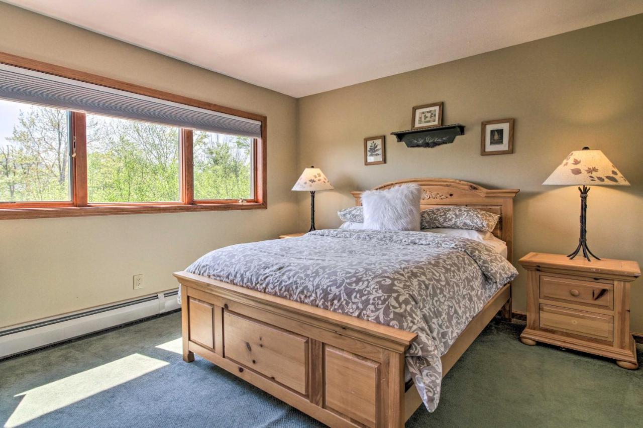 ווסט דובר Timber Creek Townhome With 2 Decks And Mtn Views! מראה חיצוני תמונה