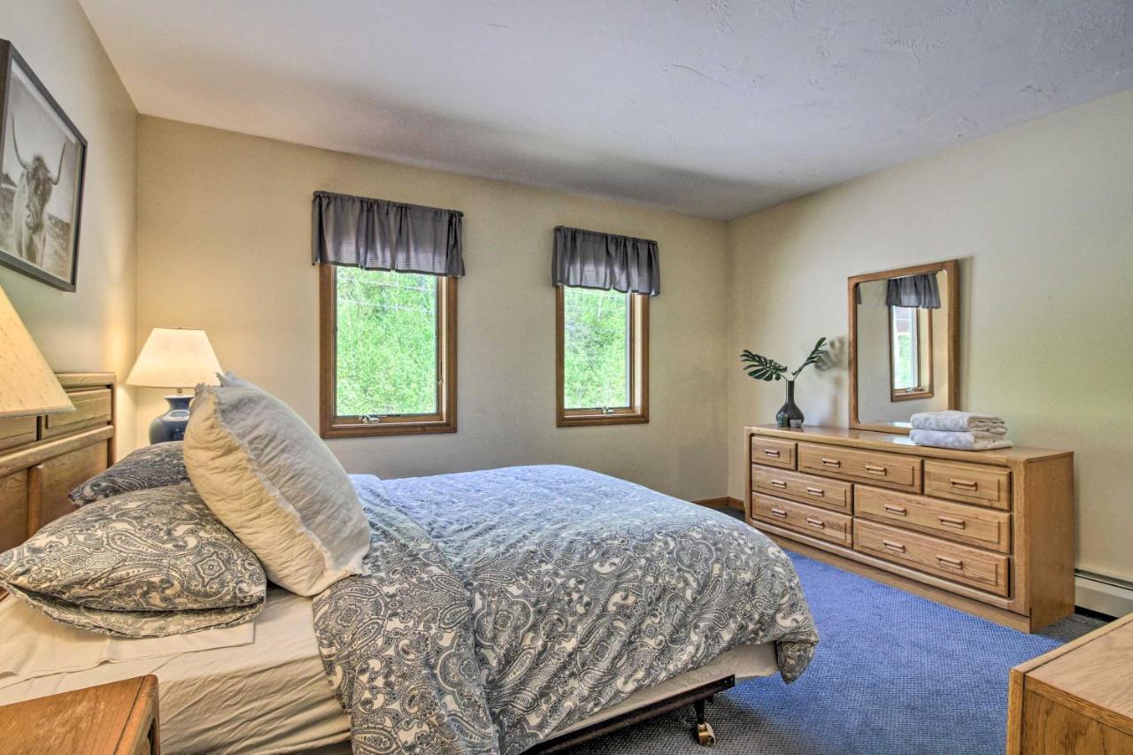 ווסט דובר Timber Creek Townhome With 2 Decks And Mtn Views! מראה חיצוני תמונה