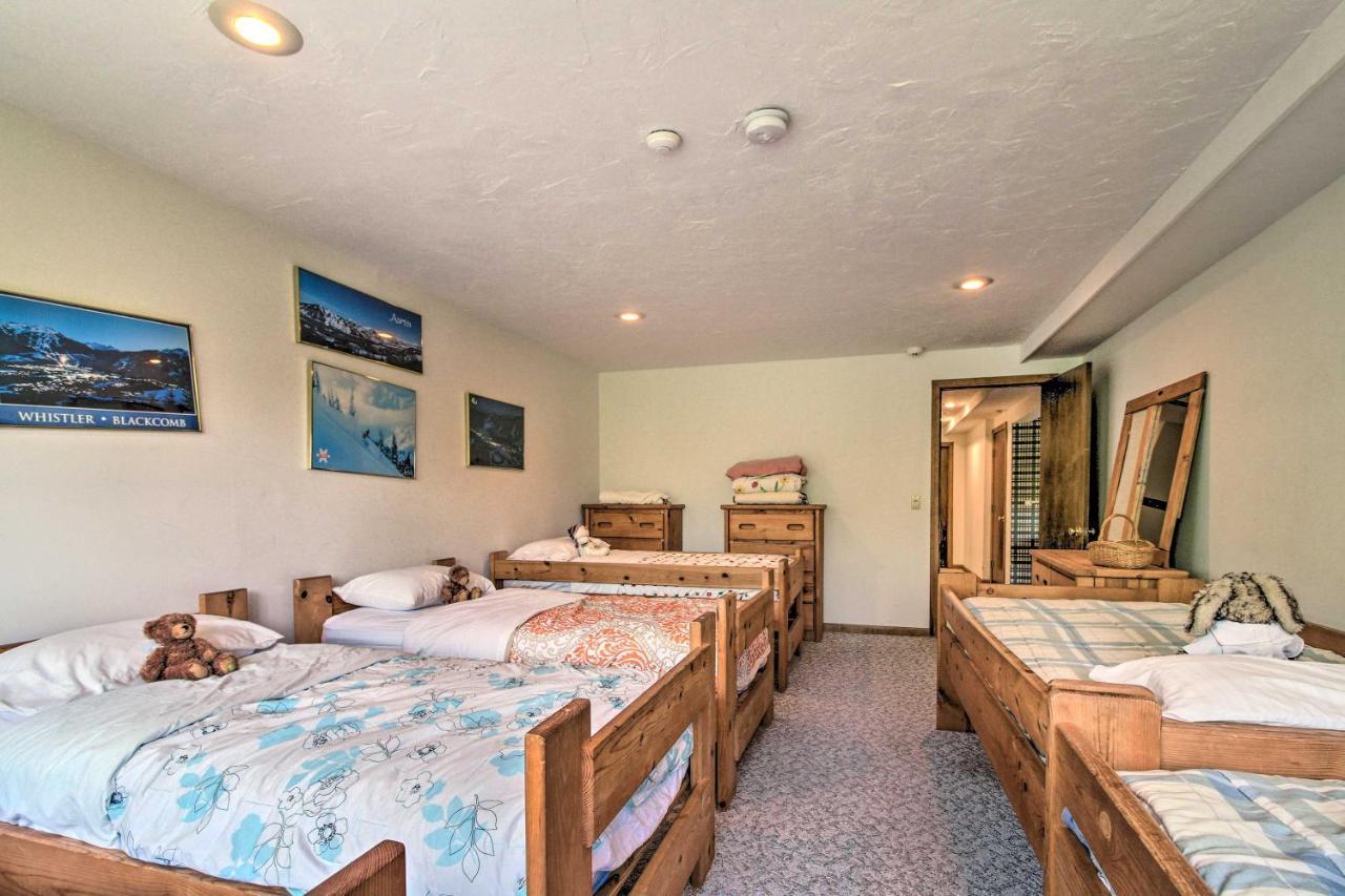 ווסט דובר Timber Creek Townhome With 2 Decks And Mtn Views! מראה חיצוני תמונה
