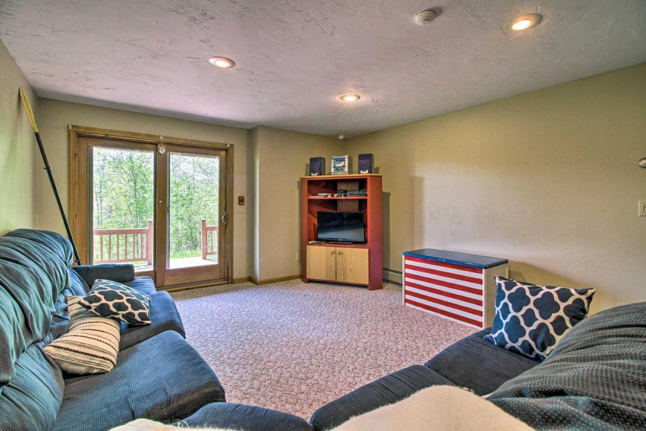 ווסט דובר Timber Creek Townhome With 2 Decks And Mtn Views! מראה חיצוני תמונה